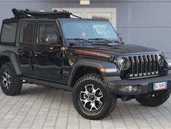 JEEP WRANGLER Unlimited 2.0 Turbo 4x4 Rubicon 4WD