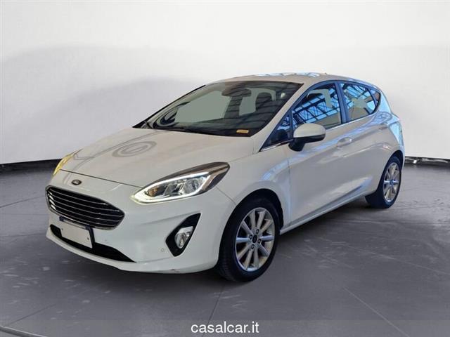 FORD FIESTA 1.5 EcoBlue 5 porte Titanium