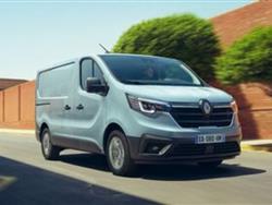 RENAULT TRAFIC T29 2.0 dCi 110CV PC-TN Furgone Advance