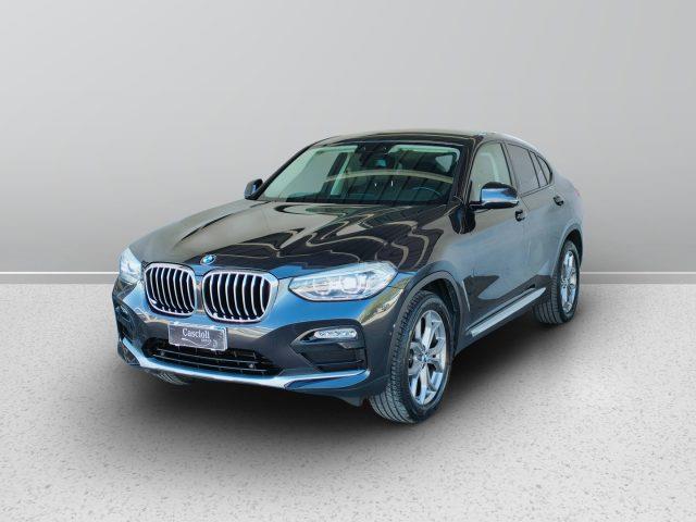 BMW X4 G02 2018 -  xdrive20d xLine auto my19