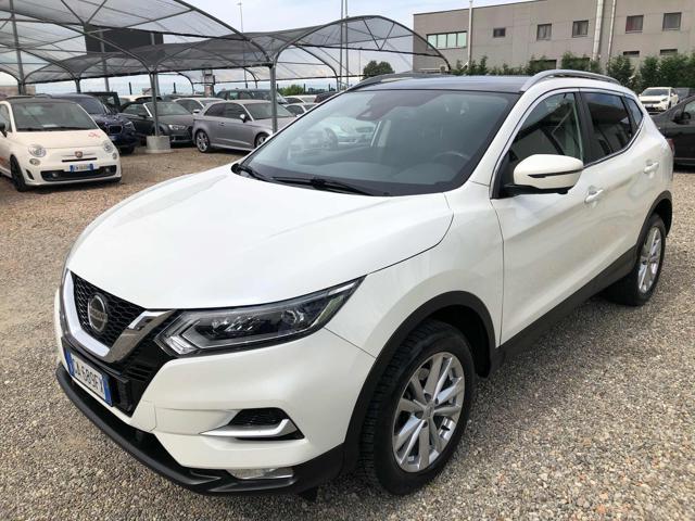 NISSAN QASHQAI 1.5 dCi 115 CV DCT N-Connecta