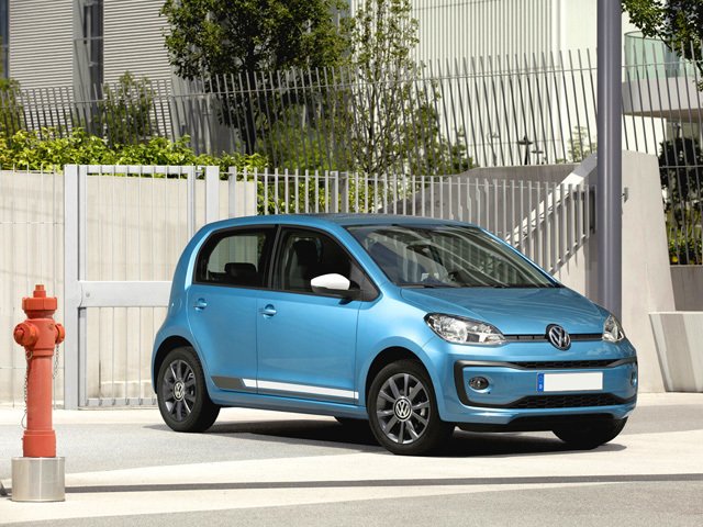 VOLKSWAGEN UP! 1.0 5p. move up!