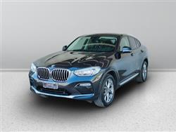 BMW X4 G02 2018 -  xdrive20d xLine auto my19