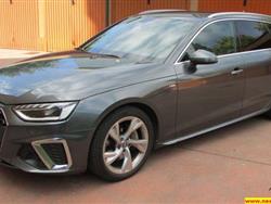 AUDI A4 AVANT Avant 40 TDI S tronic S line edition