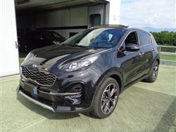 KIA SPORTAGE 2016 Sportage 1.6 CRDI 136 CV DCT7 2WD Mild Hybrid GT Line Plus