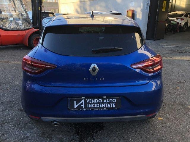 RENAULT NEW CLIO 1.0 TCE 90CV EQUILIBRE CAMBIO MANUALE