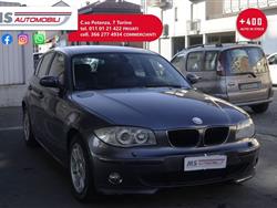 BMW SERIE 1 118d cat 5 porte Futura