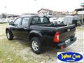 ISUZU D-Max 2.5 16 valv. LS doppia cabina