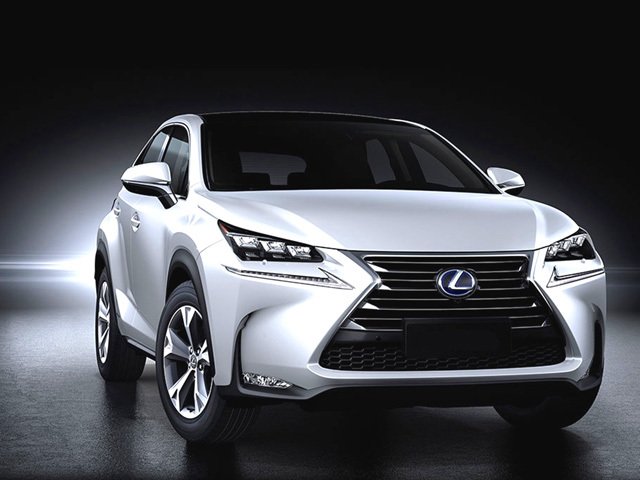 LEXUS NX Hybrid Executive