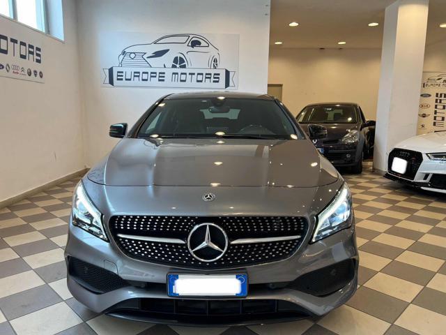 MERCEDES CLASSE CLA d S.W. 4Matic Automatic Premium#AMG