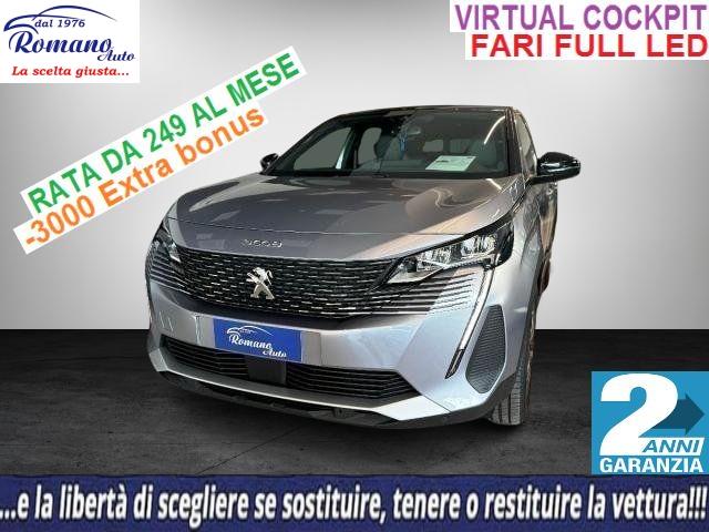 PEUGEOT 3008 BlueHDi 130 S&S EAT8 Allure Pack