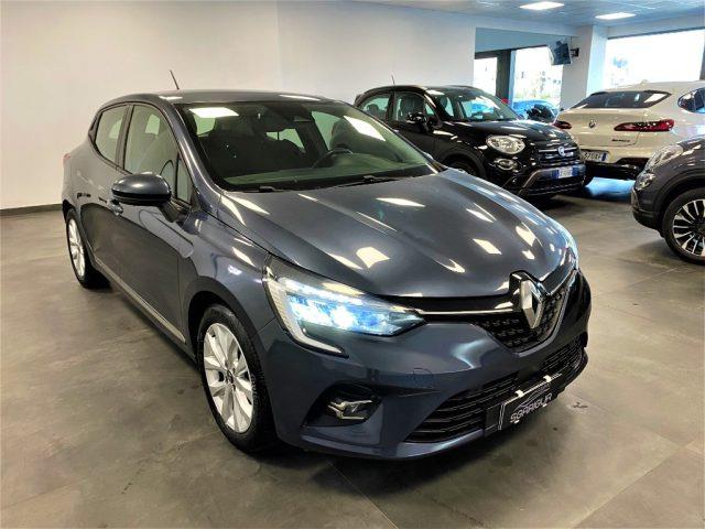 RENAULT NEW CLIO 1.5 Blue dCi 5 porte Zen + Navigatore