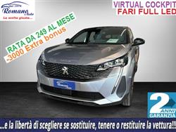 PEUGEOT 3008 BlueHDi 130 S&S EAT8 Allure Pack