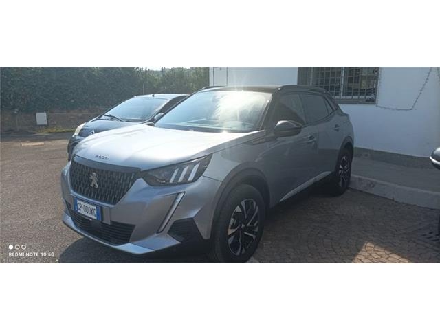 PEUGEOT 2008 BlueHDi 130 S&S EAT8 GT