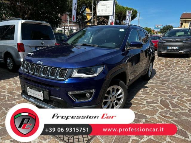 JEEP Compass 1.6 mjt Limited 2wd 120cv my20