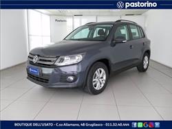 VOLKSWAGEN TIGUAN 2.0 TDI 110 CV Cross BlueMotion Technology