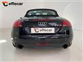 AUDI TT Roadster 2.0 TFSI S tronic