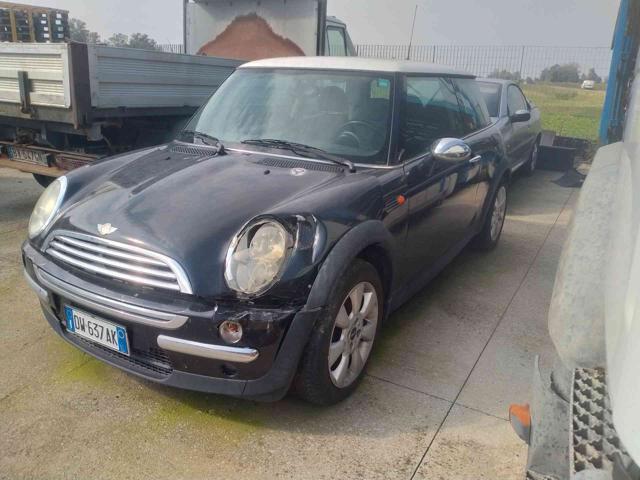 MINI MINI 3 PORTE 1.4 tdi One D