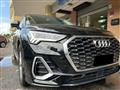 AUDI Q3 SPORTBACK SPB 35 TFSI S tronic S line edition