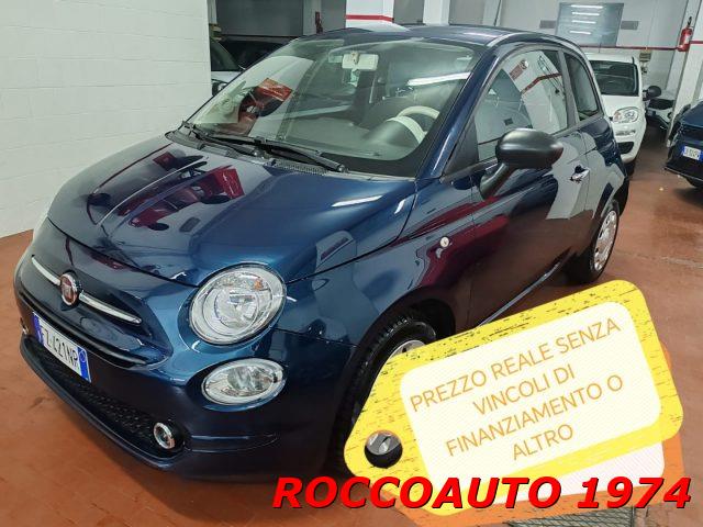 FIAT 500 1.2 GPL PREZZO REALE