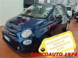 FIAT 500 1.2 GPL PREZZO REALE