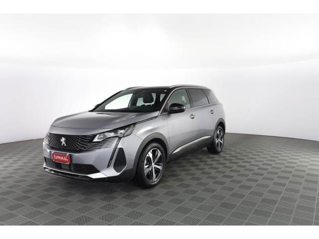 PEUGEOT 5008 BlueHDi 130 S&S EAT8 GT