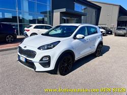 KIA SPORTAGE 2016 1.6 CRDI 136 CV 2WD Mild Hybrid Style