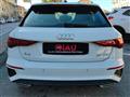 AUDI A3 SPORTBACK SPB 35 TDI S tronic S line edition