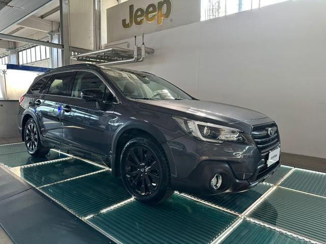 SUBARU OUTBACK 2.5i Lineartronic 4dventure GPL "LEGGI BENE"