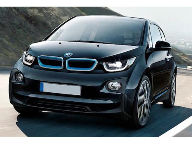 BMW I3 s 120 Ah