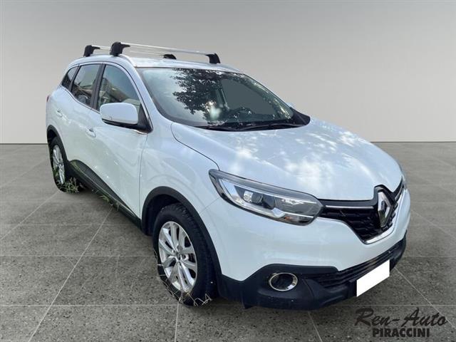 RENAULT KADJAR dCi 8V 110CV EDC Energy Zen