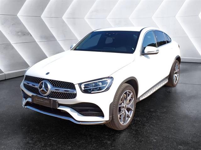 MERCEDES CLASSE GLC GLC Coupe 200 d Premium 4matic auto