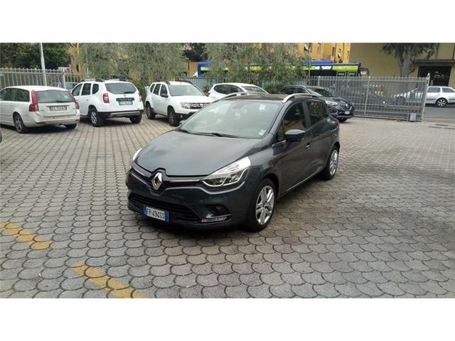 RENAULT CLIO sporter AZ Zen 1.5 dci 90cv E6