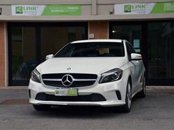 MERCEDES CLASSE A d Automatic Executive UNICO PROPRIETARIO