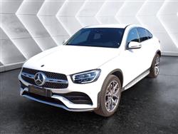 MERCEDES CLASSE GLC GLC Coupe 200 d Premium 4matic auto