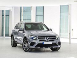 MERCEDES GLC SUV 250 D SPORT 4MATIC AUTO