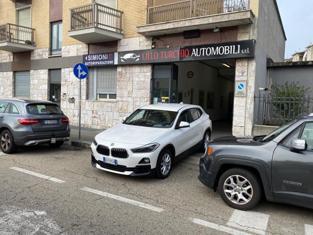 BMW X2 xDrive18d Business-X IVA ESPOSTA