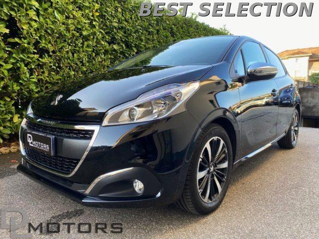 PEUGEOT 208 (2012) ALLURE, DIESEL, MANUALE, POCHI KM, P.CONSEGNA!