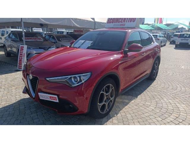 ALFA ROMEO STELVIO 2.2 Turbodiesel 190 CV AT8 RWD SUPER Full Optinals