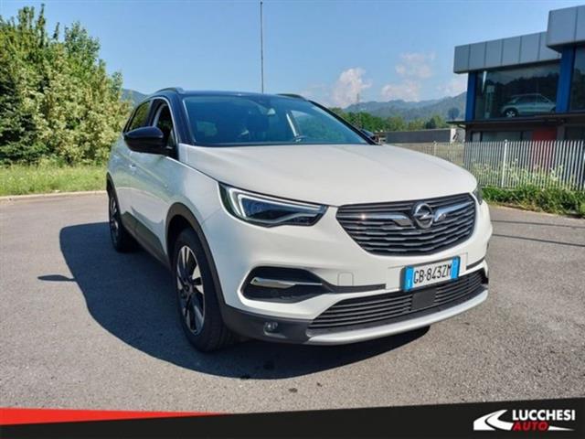 OPEL GRANDLAND X Grandland X 1.5 diesel Ecotec Start&Stop Innovation