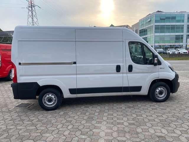 FIAT Ducato 33 2.3 MTJ 160 CV L2H2 E6 D-TEMP