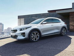 KIA XCEED PHEV 2022 1.6 gdi phev Style 141cv dct