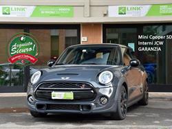 MINI MINI 3 PORTE 2.0 Cooper SD Business XL interni JCW GARANZIA