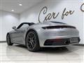 PORSCHE 911 Carrera 4S Cabriolet