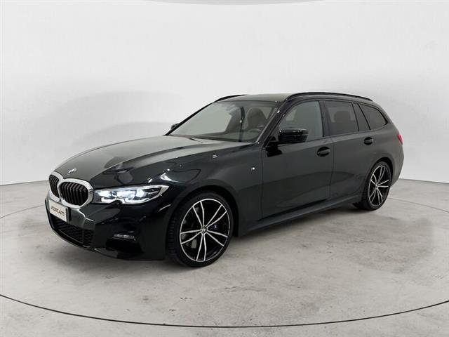 BMW SERIE 3 TOURING 320d 48V Touring Msport