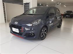 HYUNDAI NEW i10 1.0 T-GDI N Line