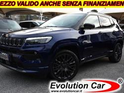 JEEP COMPASS 4XE 1.3 Turbo T4 240 CV PHEV AT6 4xe S