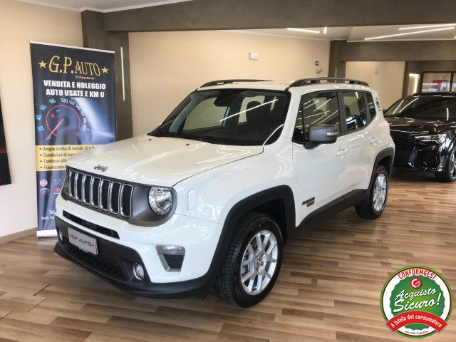 JEEP RENEGADE 2.0 Mjt 140CV 4WD Limited