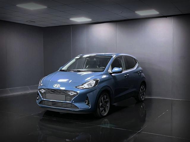 HYUNDAI NEW i10 1.0 MPI Connectline