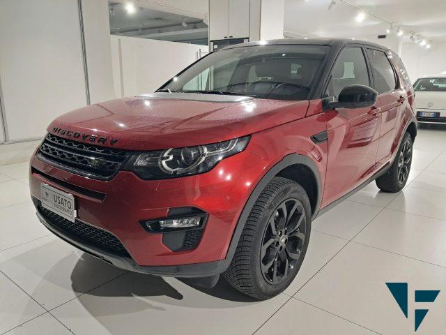 LAND ROVER DISCOVERY SPORT 2.0 TD4 150 CV Auto AWD HSE